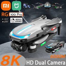 Load image into Gallery viewer, Xiaomi MIJIA RG100Pro Drone 8K 5G GPS Professional HD Aerial Photography Dual-Camera Omnidirectional Obstacle Avoidance Drone