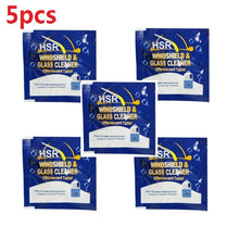 Load image into Gallery viewer, Car Windshield Washer Fluid Concentrated Tablets Solid Effervescent Wiper Tablet for Car Room Kitchen Window Glass Cleaning