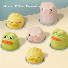 Load image into Gallery viewer, Duck/Frog/Pig Baby Toy Montessori Learning Game Educational Puzzle Gift for 12 24 Months Toddler Boy/Girl with Hammer