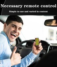 Load image into Gallery viewer, RGB Bluetooth Panel Lamp LED Matrix Pixel Lights Pattern Graffiti Scrolling Text Animation Display Car Shop Reminder Night Light