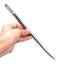Load image into Gallery viewer, Stainless Steel Urethral Sound Catheter Dilator Metal Horse Eye Penis Plug Training Male Masturbation Kit Sex Toys For Men