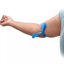 Load image into Gallery viewer, 10 Rolls First-Aid Disposable-Tourniquets Latex-Free Tourniquet Medical-Emergency-Tourniquet Nursing-Supplies-Essentials