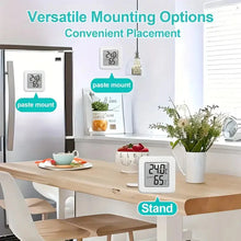Load image into Gallery viewer, Indoor Mini Temperature and Humidity Meter Digital Display
