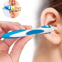 Load image into Gallery viewer, Ear Wax Remover Tool Ear Cleaner With Soft Silicone 16 Replacement Tips Simply To Grab Extract Earwax