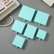 Load image into Gallery viewer, 10pcs Paper Jewelry Gift Boxes for Rings, Earrings & Bracelets