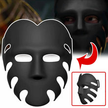 Load image into Gallery viewer, Full face mask for masquerade, game accessories, 1/6 PCs