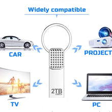 Load image into Gallery viewer, High Speed USB 3.0 Pendrive 64GB 32GB Memoria USB Memory Stick Pen Drive USB Flash Drives Waterproof U Disk 128GB 512GB ITB 2TB