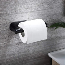Load image into Gallery viewer, Adhesive Kitchen Paper Towel Holder – Tissue Hanger & Napkin Rack