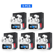 Load image into Gallery viewer, Original Thinkplus Wireless Bluetooth Earphones ANC Noise Reduction Earbuds HD Mic Call Gamer Earbuds LED Touch Screen Control