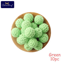 Load image into Gallery viewer, Satin Silk Nylon Cord for Baby Teether DIY Accessories