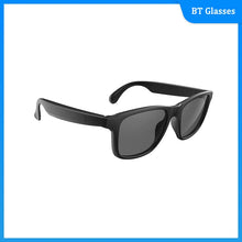 Load image into Gallery viewer, Smart Glasses Bluetooth 5.3 Earphone Wireless Headset Sunglasses Headphone UV400 Touch Contrl Calling Music Anti-Blue Eyeglasses