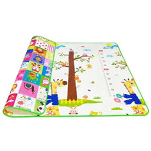 Load image into Gallery viewer, Non-Toxic Baby Crawling Play Mat | EPE Activity Gym Carpet