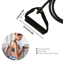 Load image into Gallery viewer, Resistance Bands with Handles – Full Body Workout Bands Set