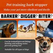 Load image into Gallery viewer, Electric Dog Training Collar Waterproof Anti Bark Device