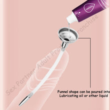 Load image into Gallery viewer, Urethra catheters for men Penis Plug SM Sex Toys Male Chastity Device Urethral Stretcher Catheter Penis Dilator Cock Cage Sextoy