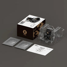 Load image into Gallery viewer, Rotating Airplane Pilot Bear Car Air Freshener - Vent Clip Fragrance Diffuser