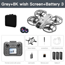 Load image into Gallery viewer, Xiaomi V666 Mini Drone 4K Professional Aerial 8k Dual Camera Intelligent obstacle avoidance Brushless Quadcopter Kid RC Toy