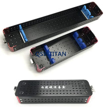 Load image into Gallery viewer, Endoscope Disinfection Box Sterilization Box for Endoscopic Instruments Arthroscope Nasal Sinus Mirror Otoscope