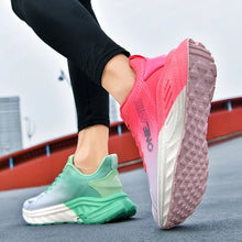 Load image into Gallery viewer, Running Shoes Men Training Speciality Marathon Sports Breathable Lightweight Women's Comfortable Nonskid Leisure Sneakers