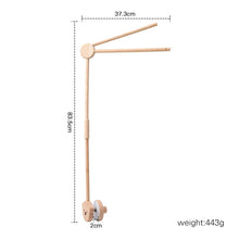 Load image into Gallery viewer, Crib Bell Rotary Music Box Baby Bed Hanging Toy