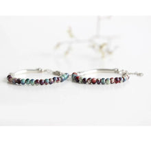 Load image into Gallery viewer, Restoring Ancient Ways High Temperature Glaze Ceramic Handmade Trinkets Women's Fashion Bracelets #CY407