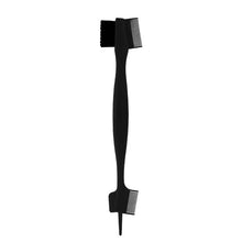 Load image into Gallery viewer, 3-in-1 Baby Hair Edge Brush Comb for Hair Care and Salon Styling