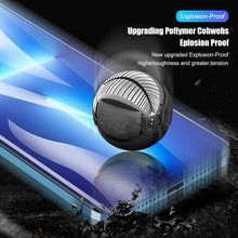 Load image into Gallery viewer, 4PCS Film For iPhone 13 12 11 14 Pro Max Full Cover Screen Protector For iPhone X XR XS Max 6 7 8 14 Plus SE Not Glass Anti-Scratch Shockproof Protection Screen Cover Shield