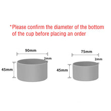 Load image into Gallery viewer, Silicone Water Bottle Boot For Owala 24oz 32oz 40oz Anti-Slip Protective Sleeve Bottom Bumper Protector For Freesip Twist