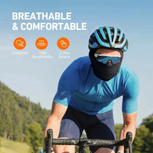 Load image into Gallery viewer, Camouflage Balaclava Hat Full Face Ski Mask