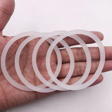 Load image into Gallery viewer, 6 Pack Water Bottle Seal Replacement for Owala FreeSip, Silicone Lid Seal O-Ring Replacement Sealing Rings Kitchen Accessories