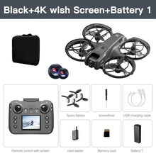Load image into Gallery viewer, Xiaomi V666 Mini Drone 4K Professional Aerial 8k Dual Camera Intelligent obstacle avoidance Brushless Quadcopter Kid RC Toy