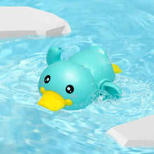 Load image into Gallery viewer, Baby Bath Toys - Swimming Turtle Whale Clockwork Water Toys for Kids | Safe Fun Bath Time Play