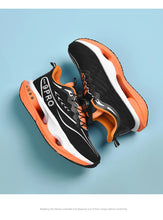 Load image into Gallery viewer, Running Shoes Men Training Speciality Marathon Sports Breathable Lightweight Women's Comfortable Nonskid Leisure Sneakers