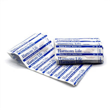 Load image into Gallery viewer, 50PCS Harmony Life Anti Snoring Nasal Patch Good Sleep Nasal Stop Snoring Strip Easier HealthCare Patch 66mm Anti Snore Device