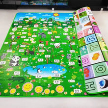 Load image into Gallery viewer, Non-Toxic Baby Crawling Play Mat | EPE Activity Gym Carpet