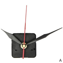 Load image into Gallery viewer, Silent Wall Clock Movement Mechanism DIY Repair Replacement Kit