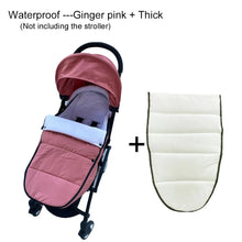 Load image into Gallery viewer, Universaln Stroller Footmuff β Waterproof, Windproof & Thermal Warm