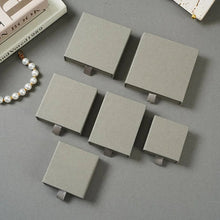 Load image into Gallery viewer, 10pcs Paper Jewelry Gift Boxes for Rings, Earrings & Bracelets