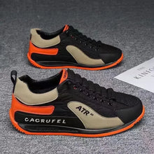 Load image into Gallery viewer, Men Running Shoes Outdoor Sport Sneakers Man Vulcanized Shoes Flat Casual Sneakers for Men Shoes 2025 New Brand Footwear