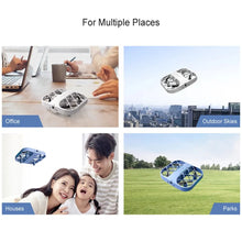 Load image into Gallery viewer, JJRC H107 8k Drone wifi fpv drones with camera hd 4k remote control helicopter Plane Pocket Quadcopter Christmas Gift for boys