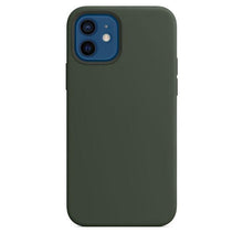 Load image into Gallery viewer, Luxury Silicone Case For iPhone 13 14 Pro Max Case For iPhone 13 Mini 13 14 Pro Cover Mobile Phone Case Silicone Back Cover For iPhone Anti-Scratch Slim iPhone Case For Women And Men