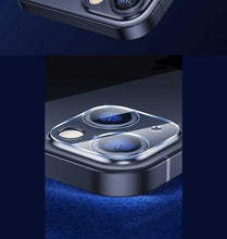 Load image into Gallery viewer, 3D HD Back Camera Glass Protectors for iPhone 13 11 12 Pro Max 13Mini Lens Protective Glass Film on IPhone 14 13 PRO MAX XS XR Tempered Glass Lens Protector Anti-Bubble Anti-Scratch Camera Lens Protector