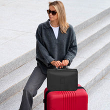 Load image into Gallery viewer, 8-Pack: Lightweight Compact Organizing Packing Cubes for Suitcases Travel Essential with Toiletries Bag