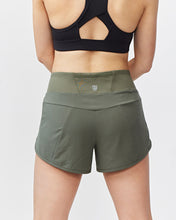 Load image into Gallery viewer, Sheva Women's High Rise Running Shorts