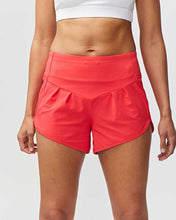Load image into Gallery viewer, Sheva Women's High Rise Running Shorts