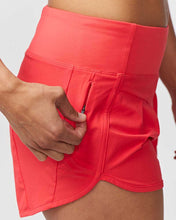 Load image into Gallery viewer, Sheva Women's High Rise Running Shorts