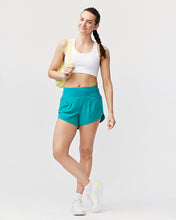 Load image into Gallery viewer, Sheva Women's High Rise Running Shorts
