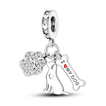 Load image into Gallery viewer, Hot Sale 925 Sterling Silver Charms Beads for Women - Perfect Fit for Pandora Bracelets, Fashionable Jewelry Pendant