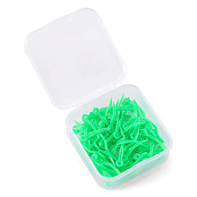 Load image into Gallery viewer, 100pcs AZDENT Dental Disposable Tooth Gap Wedge with Hole All 4 Sizes Dental Wedges Medical Grade Plastic Dentistry Lab Tools