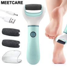 Load image into Gallery viewer, Electric Foot Grinder - Wireless Pedicure Tool for Dead Skin, Calluses, and Cracks